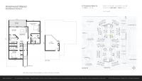 Unit 672 Greenwood Manor Cir # 25-C floor plan